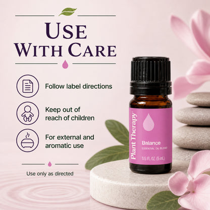 Plant Therapy Balance Synergy Essential Oil