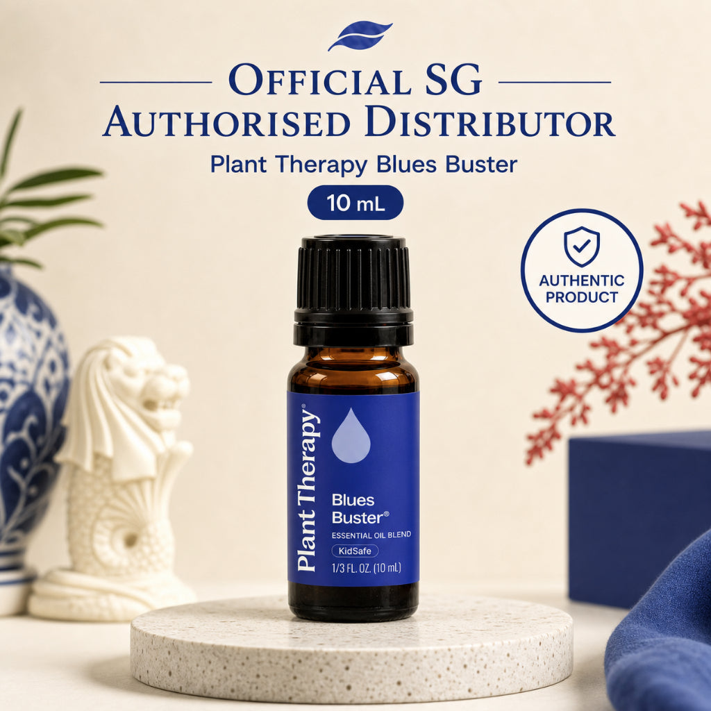 Plant Therapy Blues Buster Synergy Essential Oil