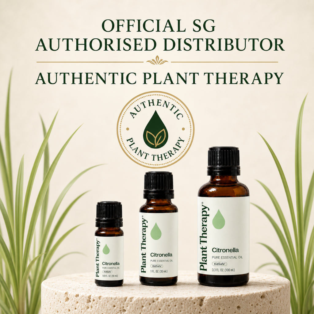 Plant Therapy Citronella Essential Oil