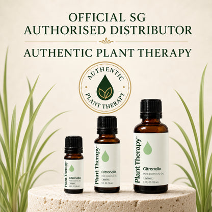 Plant Therapy Citronella Essential Oil