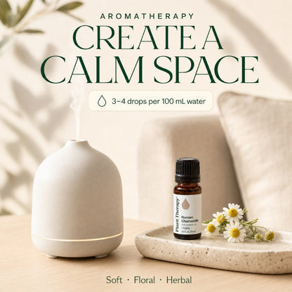 Plant Therapy Chamomile Roman Essential Oil