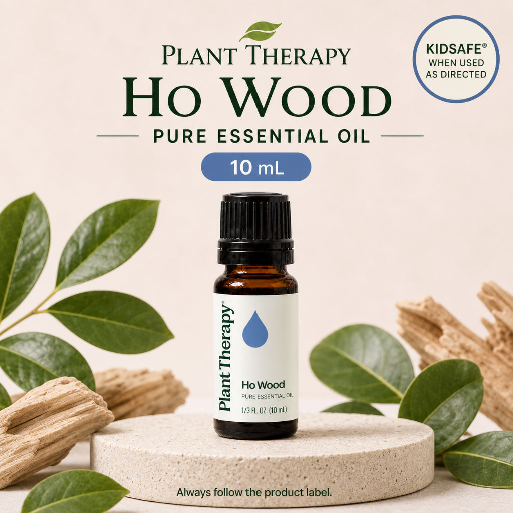Plant Therapy Ho Wood Essential Oil