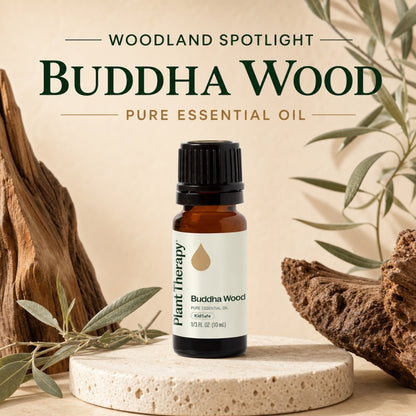 Plant Therapy Buddha Wood Essential Oil
