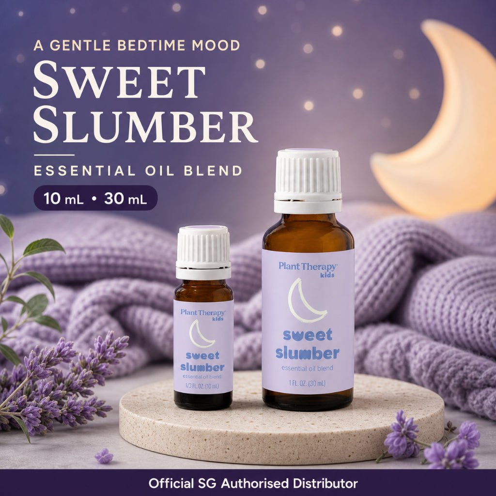 Plant Therapy Sweet Slumber KidSafe Essential Oil