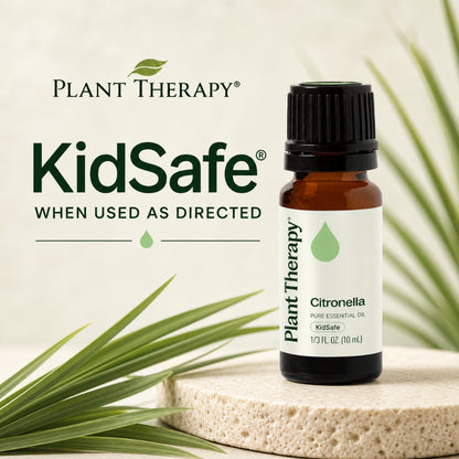 Plant Therapy Citronella Essential Oil
