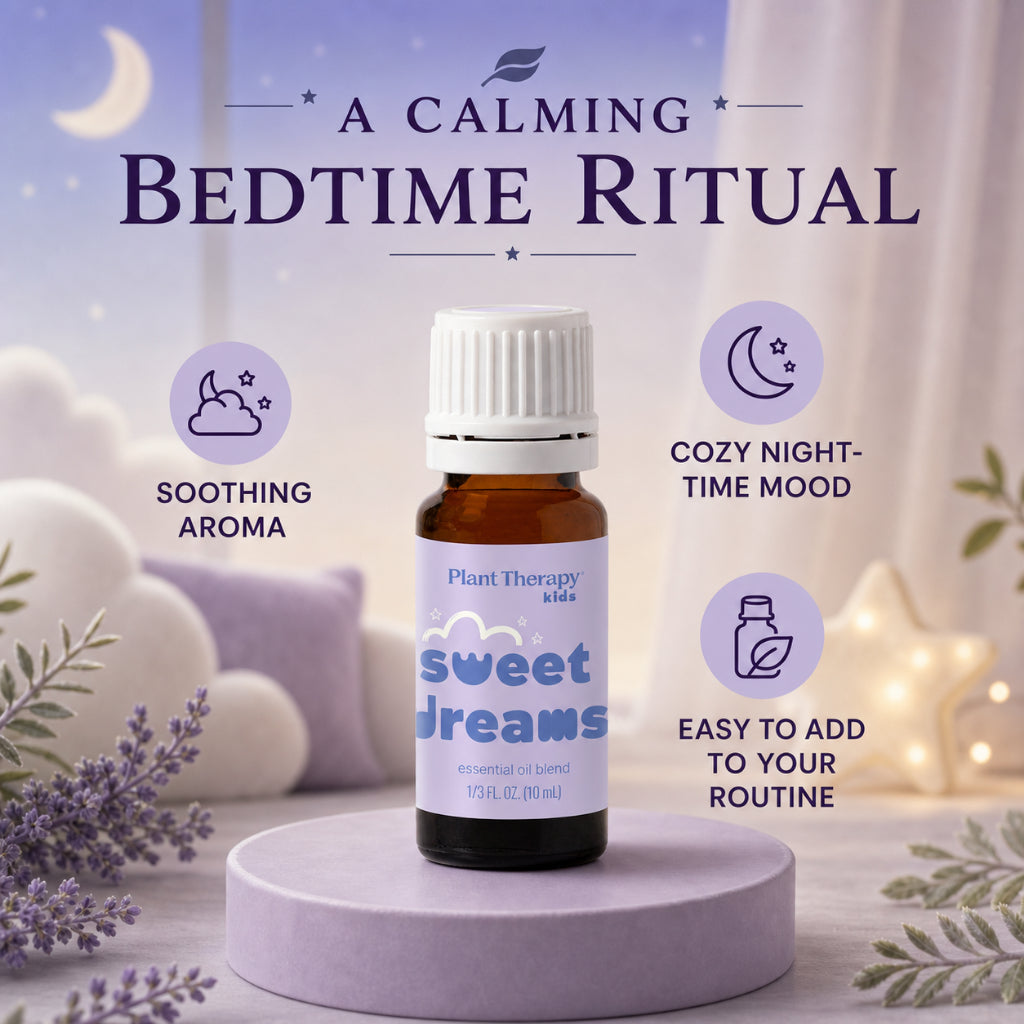 Plant Therapy Sweet Dreams KidSafe Essential Oil