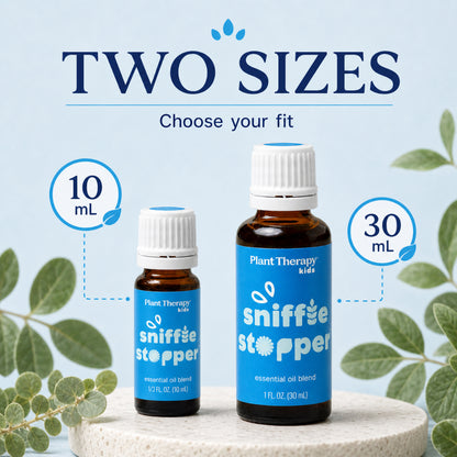 Plant Therapy Sniffle Stopper KidSafe Essential Oil