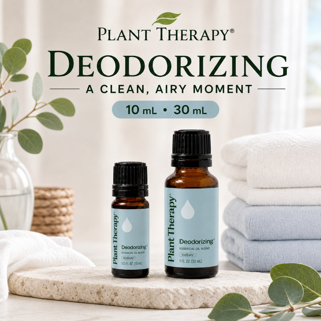Plant Therapy Deodorizing Synergy Essential Oil