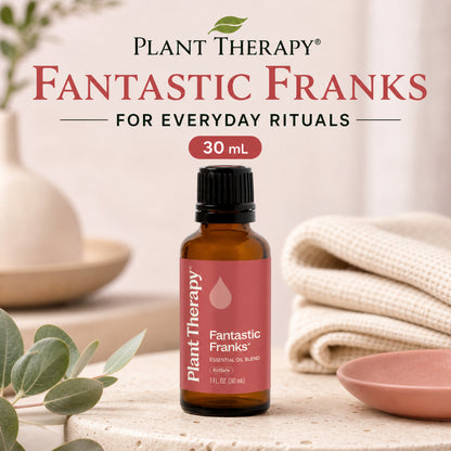 Plant Therapy Fantastic Franks Essential Oil Blend