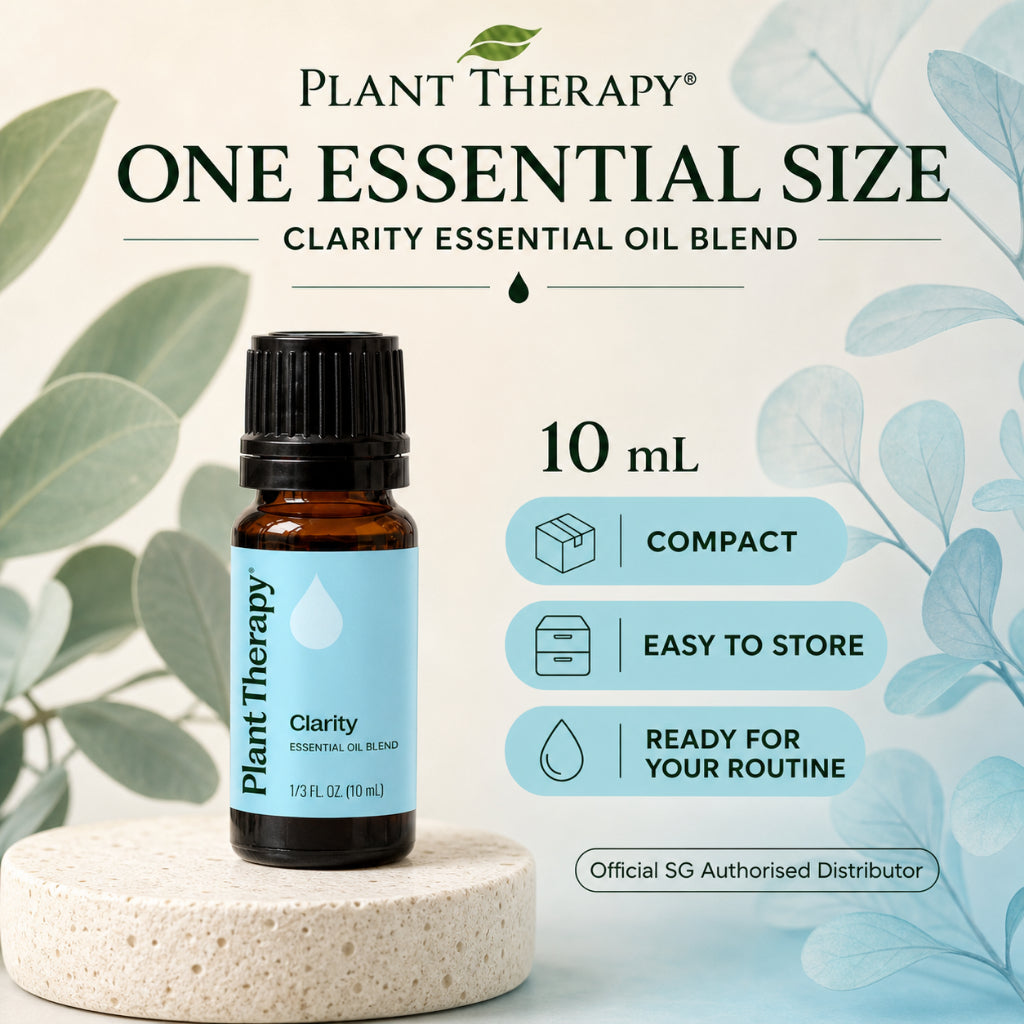 Plant Therapy Clarity Synergy Essential Oil