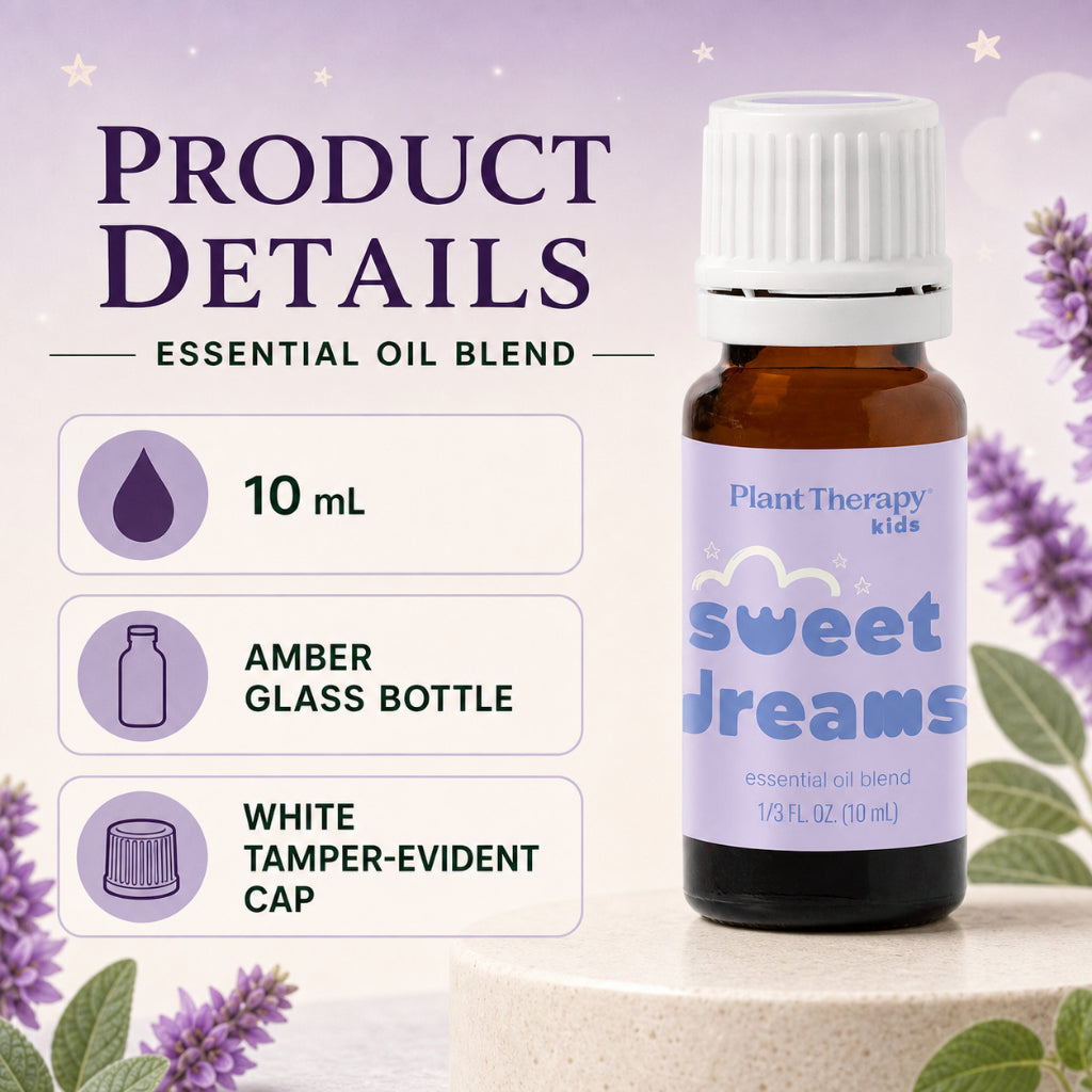 Plant Therapy Sweet Dreams KidSafe Essential Oil