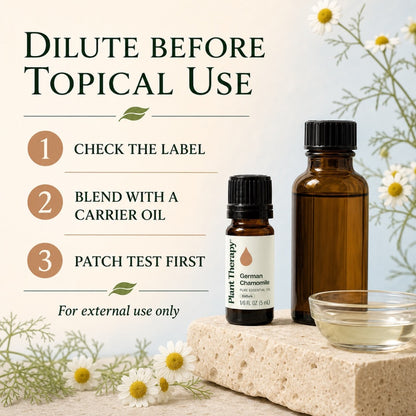 Plant Therapy German Chamomile Essential Oil