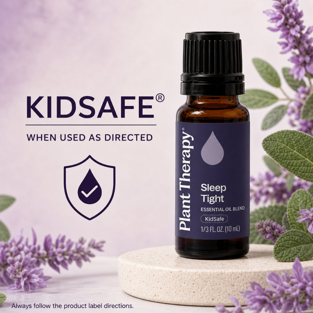 Plant Therapy Sleep Tight Synergy Essential Oil