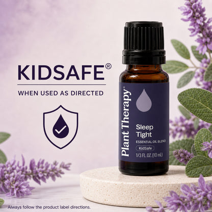 Plant Therapy Sleep Tight Synergy Essential Oil