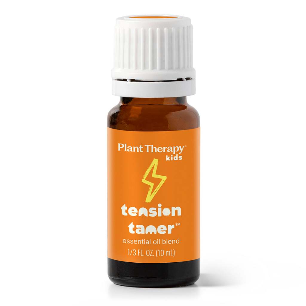 Tension Tamer KidSafe Essential Oil product image 10 – Nature Therapy Singapore
