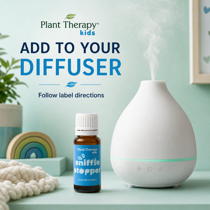 Plant Therapy Sniffle Stopper KidSafe Essential Oil