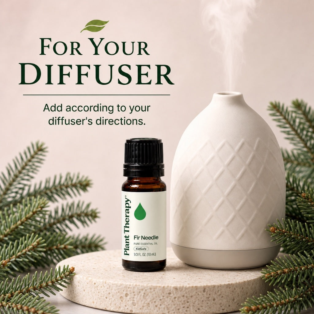 Plant Therapy Fir Needle Essential Oil