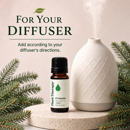 Plant Therapy Fir Needle Essential Oil
