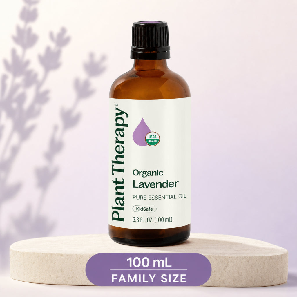 Plant Therapy Lavender Essential Oil | Official SG Authorised Distributor