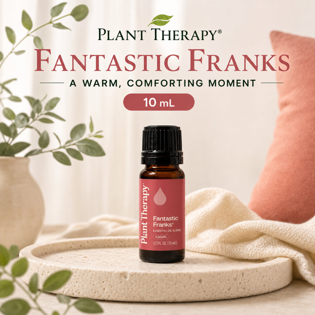 Plant Therapy Fantastic Franks Essential Oil Blend