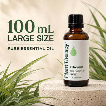 Plant Therapy Citronella Essential Oil