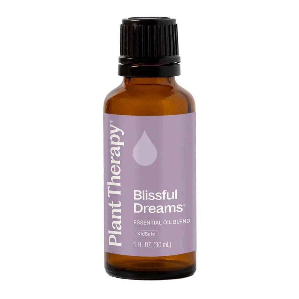 Blissful Dreams Essential Oil Blend product image 11 – Nature Therapy Singapore