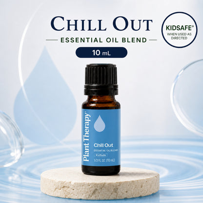 Plant Therapy Chill Out Synergy Essential Oil