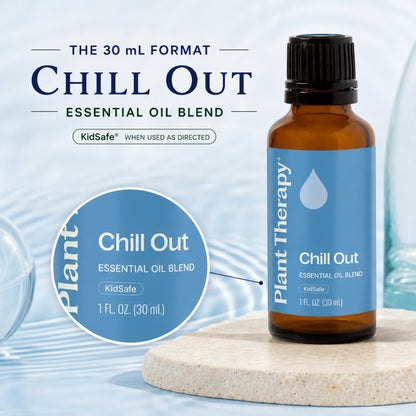 Plant Therapy Chill Out Synergy Essential Oil