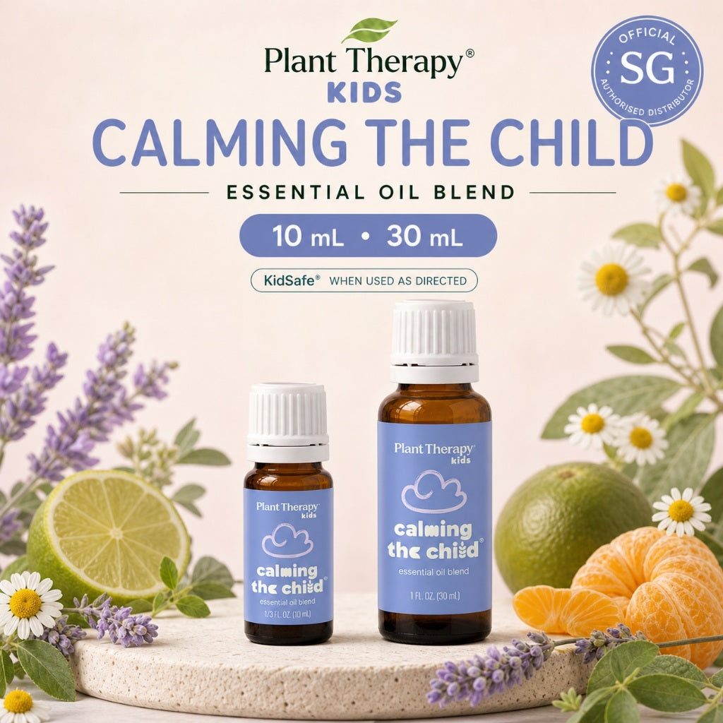 Plant Therapy Calming the Child KidSafe Essential Oil