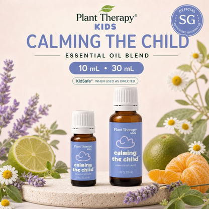 Plant Therapy Calming the Child KidSafe Essential Oil