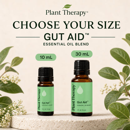 Plant Therapy Gut Aid Synergy Essential Oil