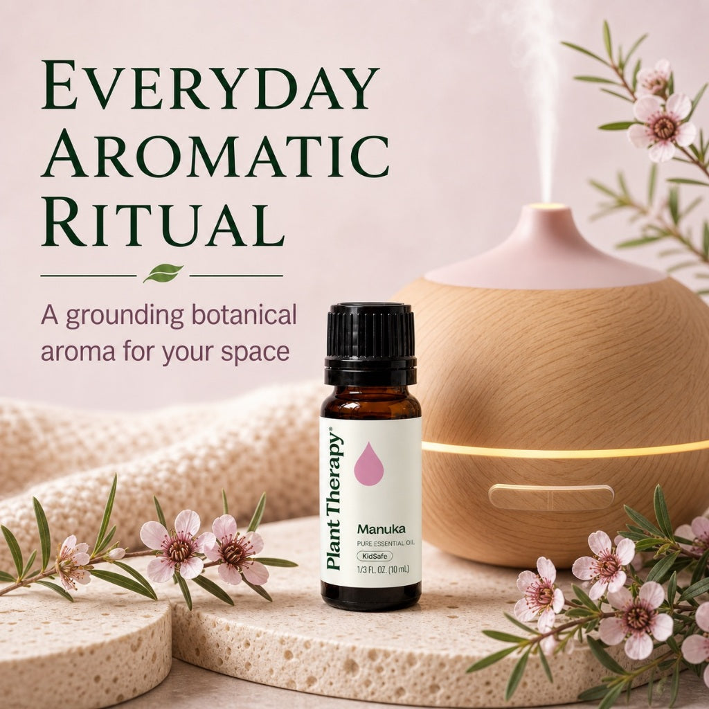 Plant Therapy Manuka Essential Oil