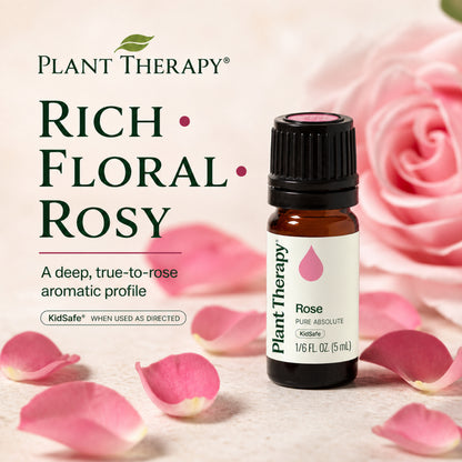 Plant Therapy Rose Absolute
