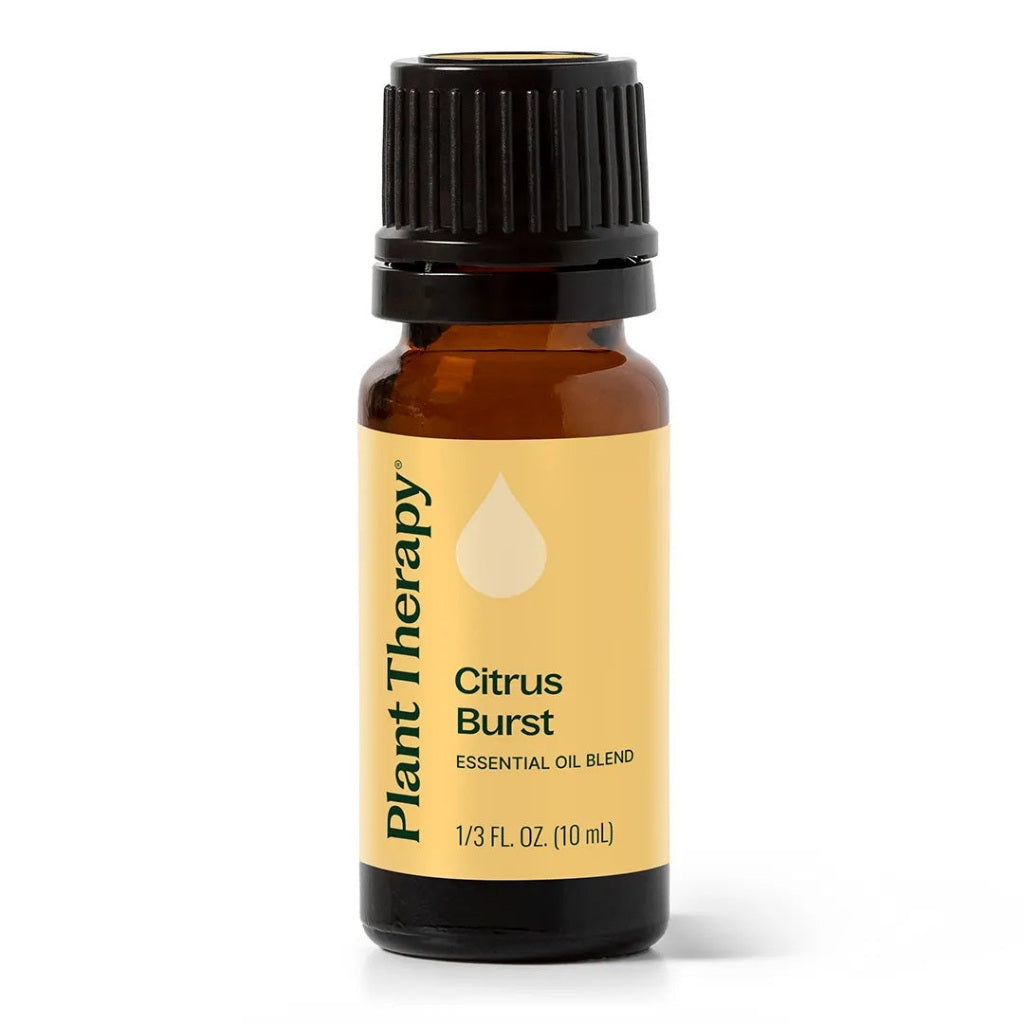 Citrus Burst Synergy Essential Oil product image 10 – Nature Therapy Singapore