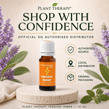 Plant Therapy Tension Tamer KidSafe Essential Oil