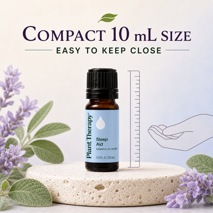 Plant Therapy Sleep Aid Synergy Essential Oil