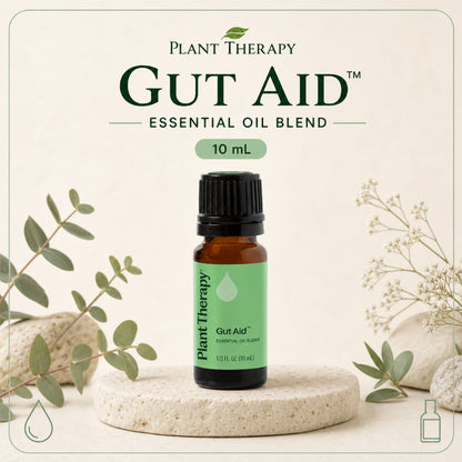 Plant Therapy Gut Aid Synergy Essential Oil