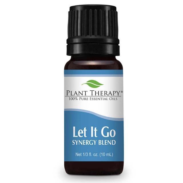Plant Therapy Let It Go Synergy Essential Oil