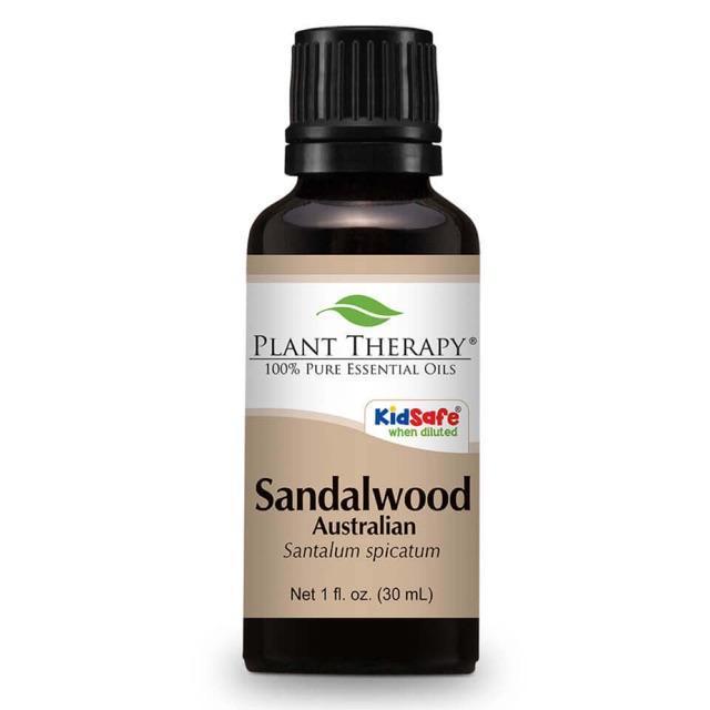 Plant Therapy Sandalwood Australian Essential Oil