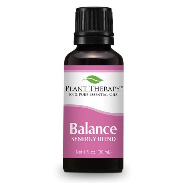 Plant Therapy Balance Synergy Essential Oil