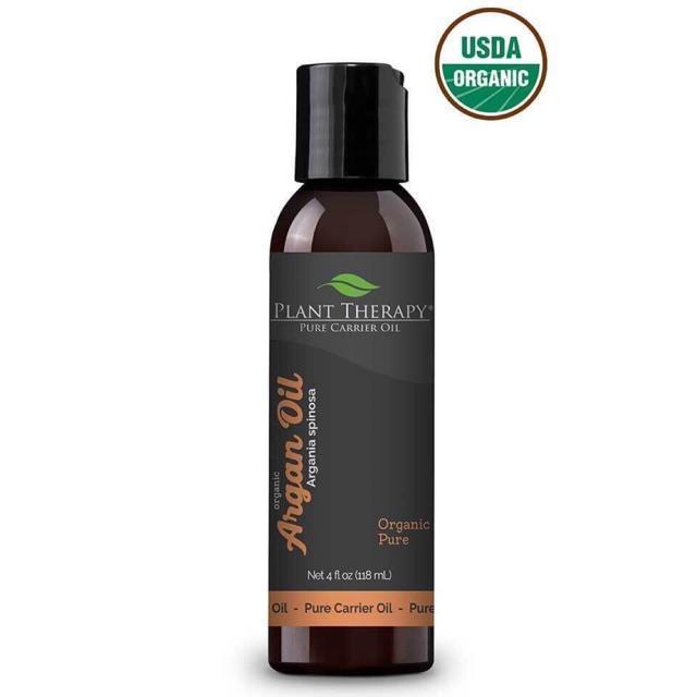 Plant Therapy Argan Organic Carrier Oil