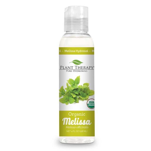 Plant Therapy Melissa Organic Hydrosol