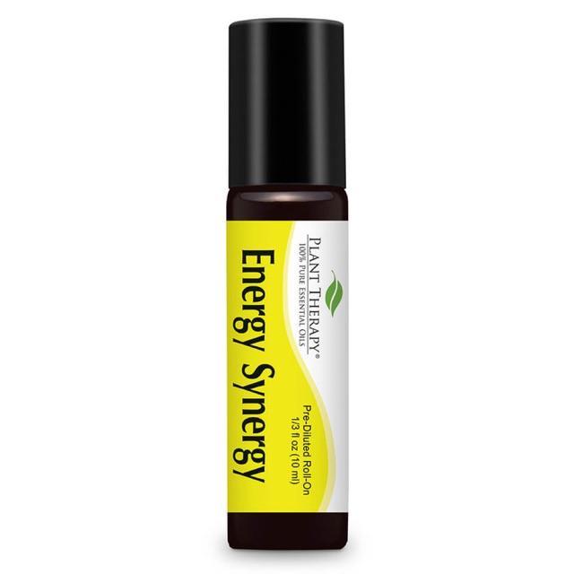 Plant Therapy Energy Synergy Essential Oil