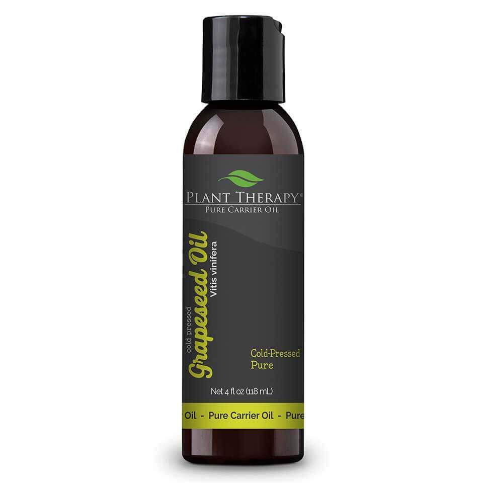 Plant Therapy Grapeseed Carrier Oil