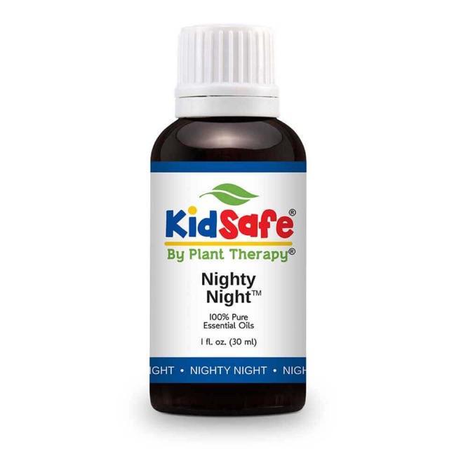 Plant Therapy Nighty Night KidSafe Essential Oil