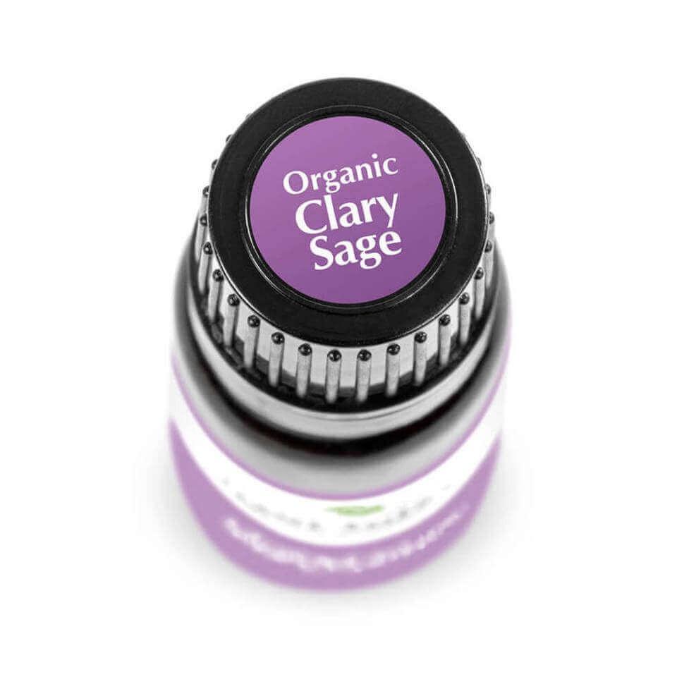 Plant Therapy Clary Sage Organic Essential Oil 10ml