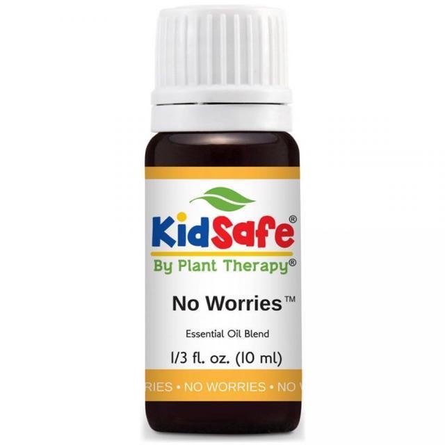 Plant Therapy No Worries KidSafe Essential Oil