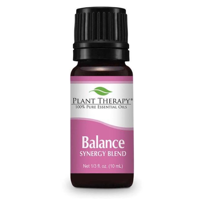 Plant Therapy Balance Synergy Essential Oil