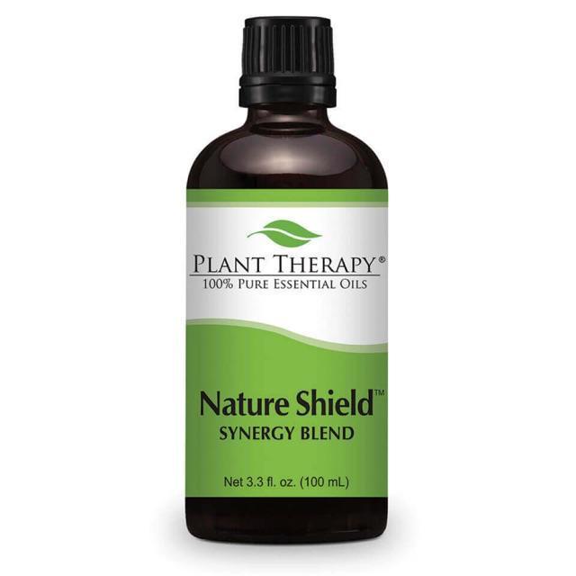 Plant Therapy Nature Shield Synergy Essential Oil