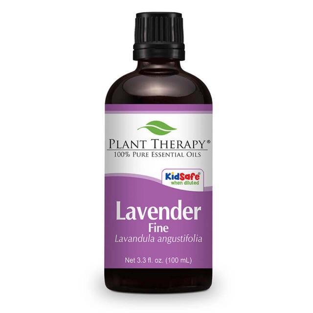 Plant Therapy Lavender Fine Essential Oil